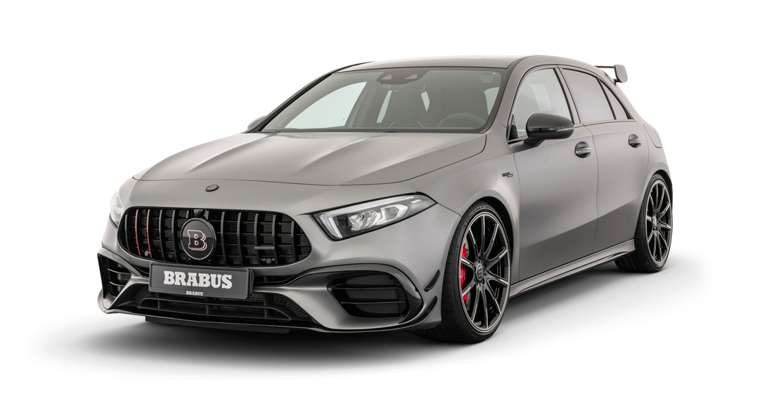 Brabus B45