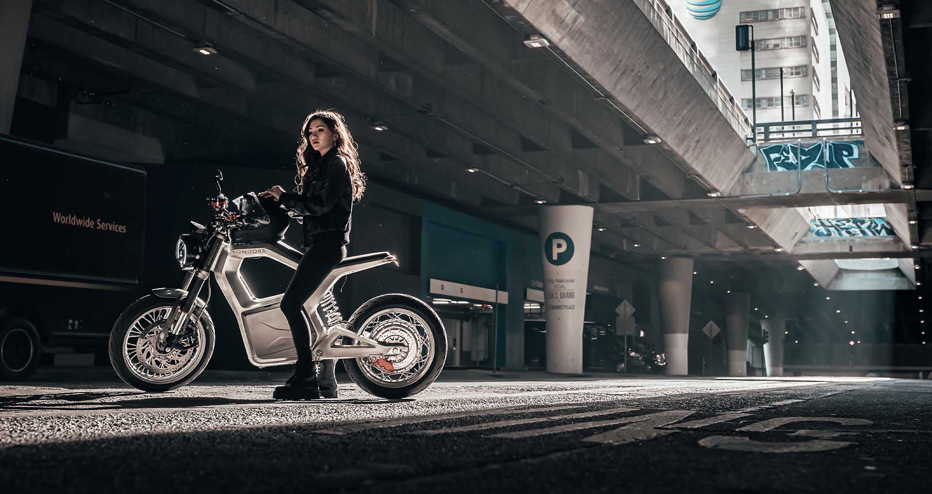 Sondors Metacycle