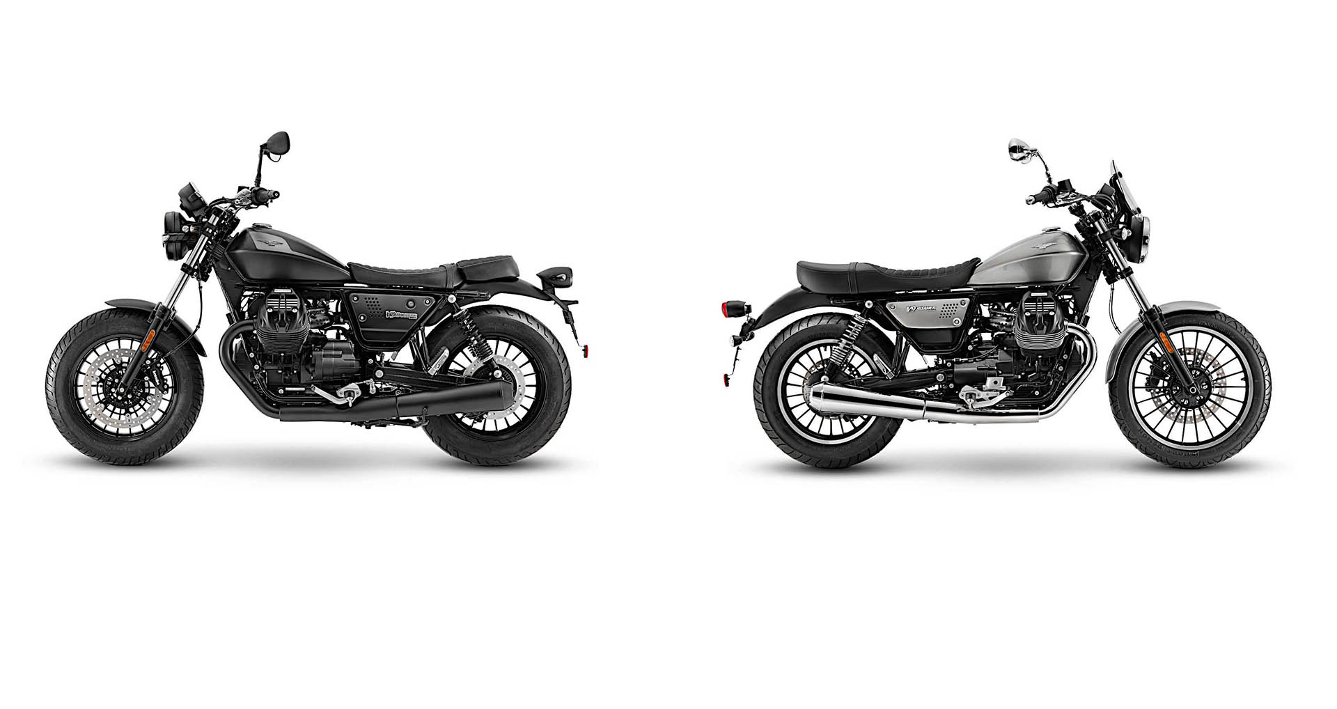 MOTO GUZZI V9