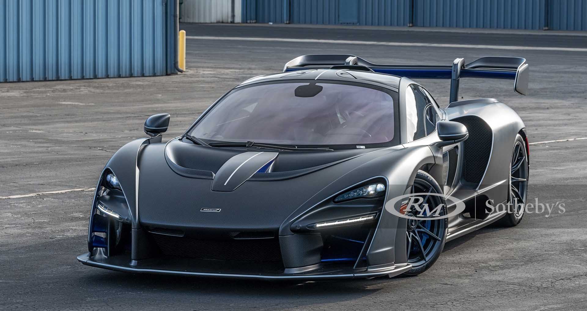 McLaren SENNA