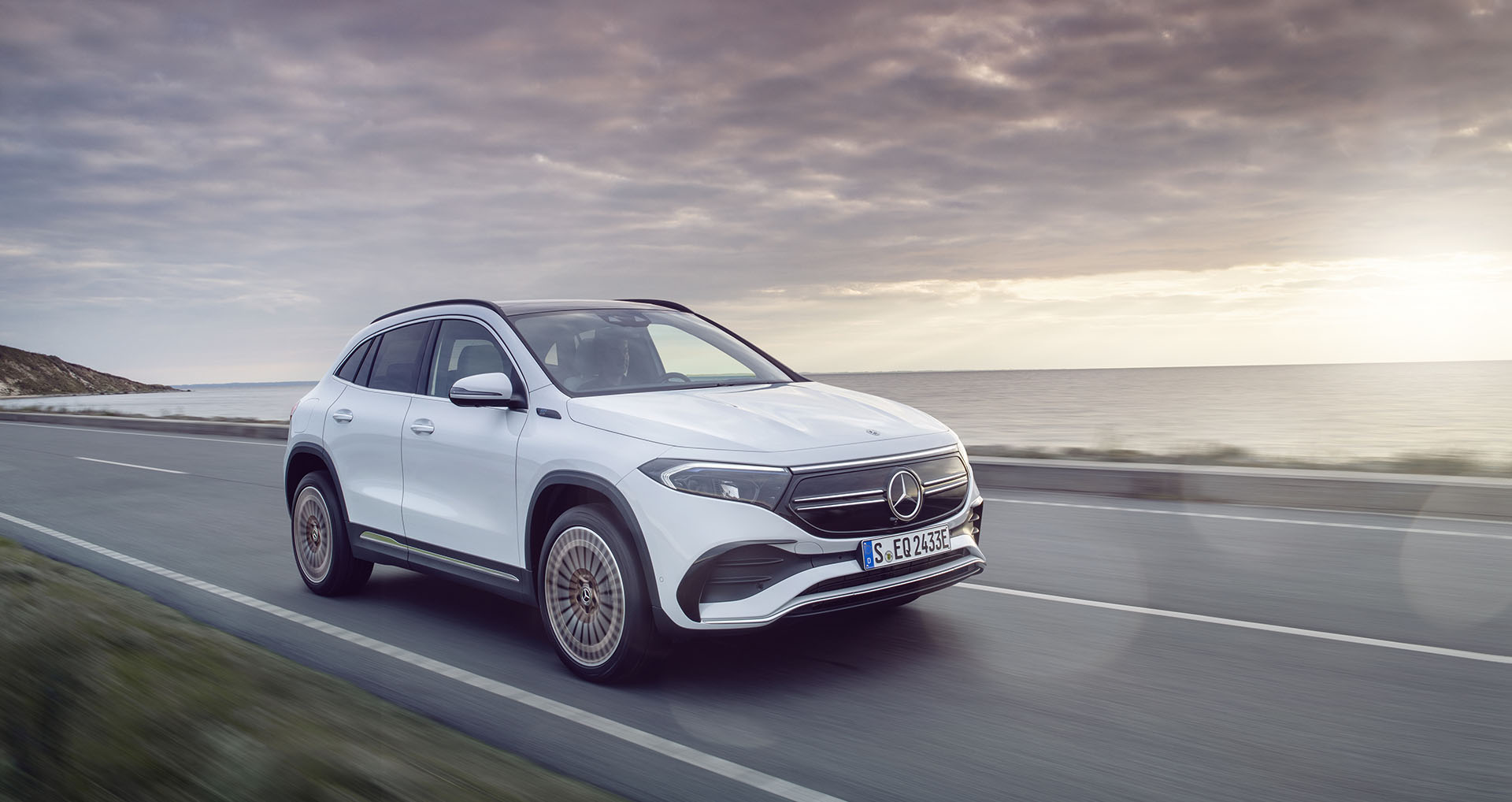 Mercedes-Benz EQA