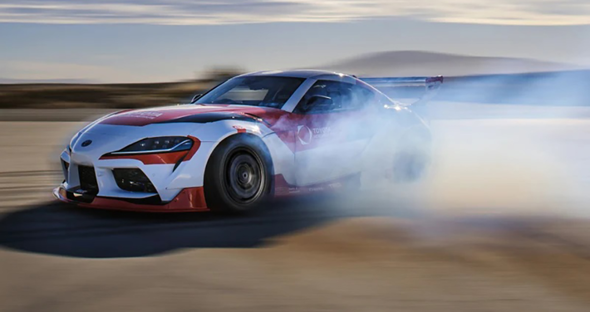 Toyota GR Supra
