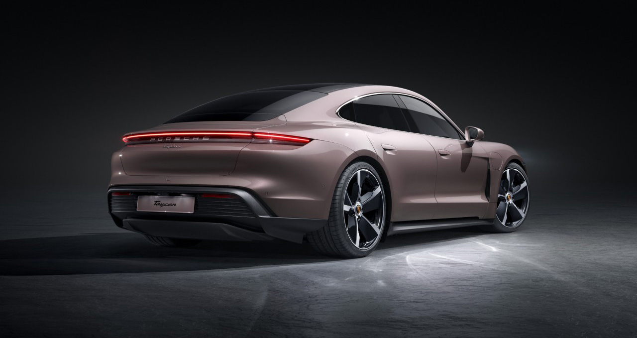 Porsche Taycan