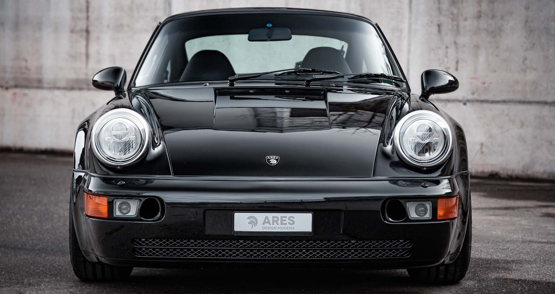 ARES Design Porsche 964 Turbo