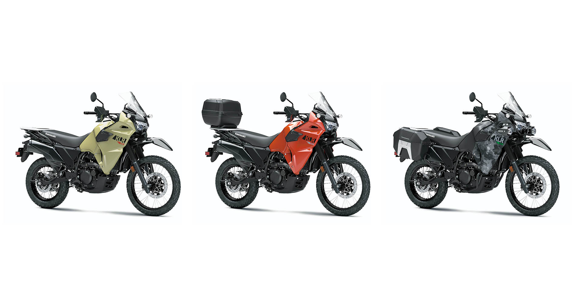 Kawasaki KLR650
