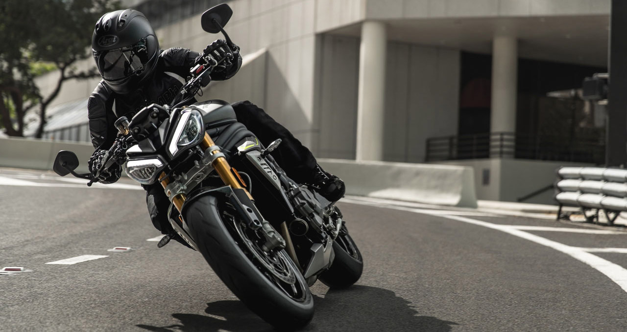 Triumph Speed Triple 1200 RS