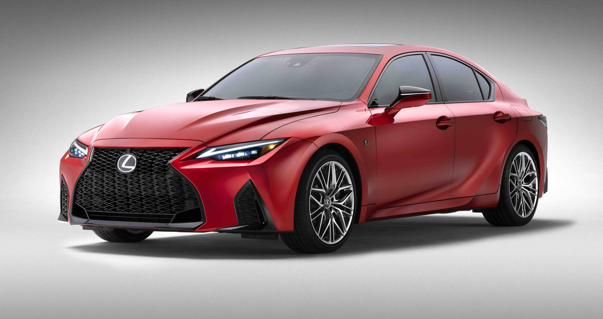 Lexus IS 500 F Sport Performance