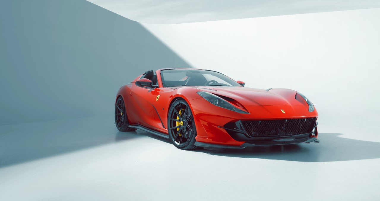 Novitec Ferrari 812 GTS