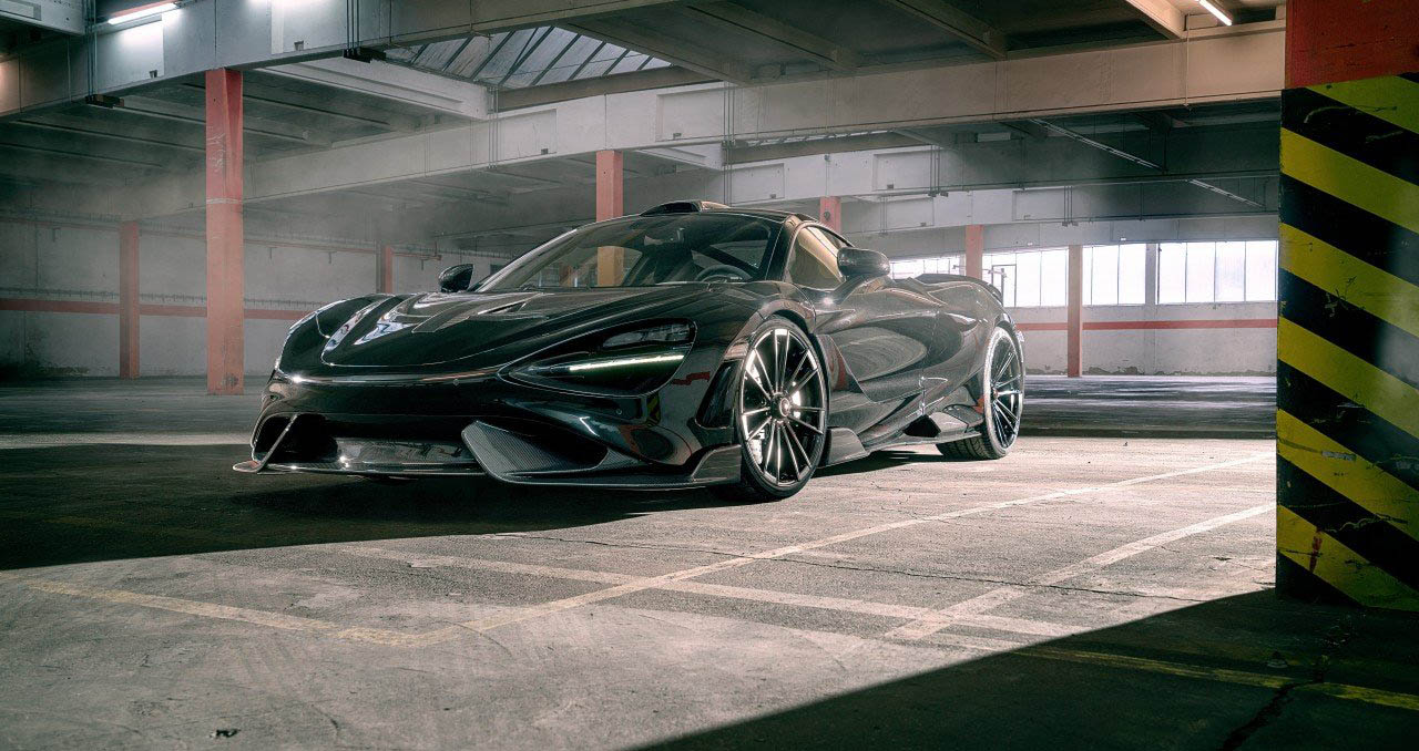 Novitec McLaren 765LT