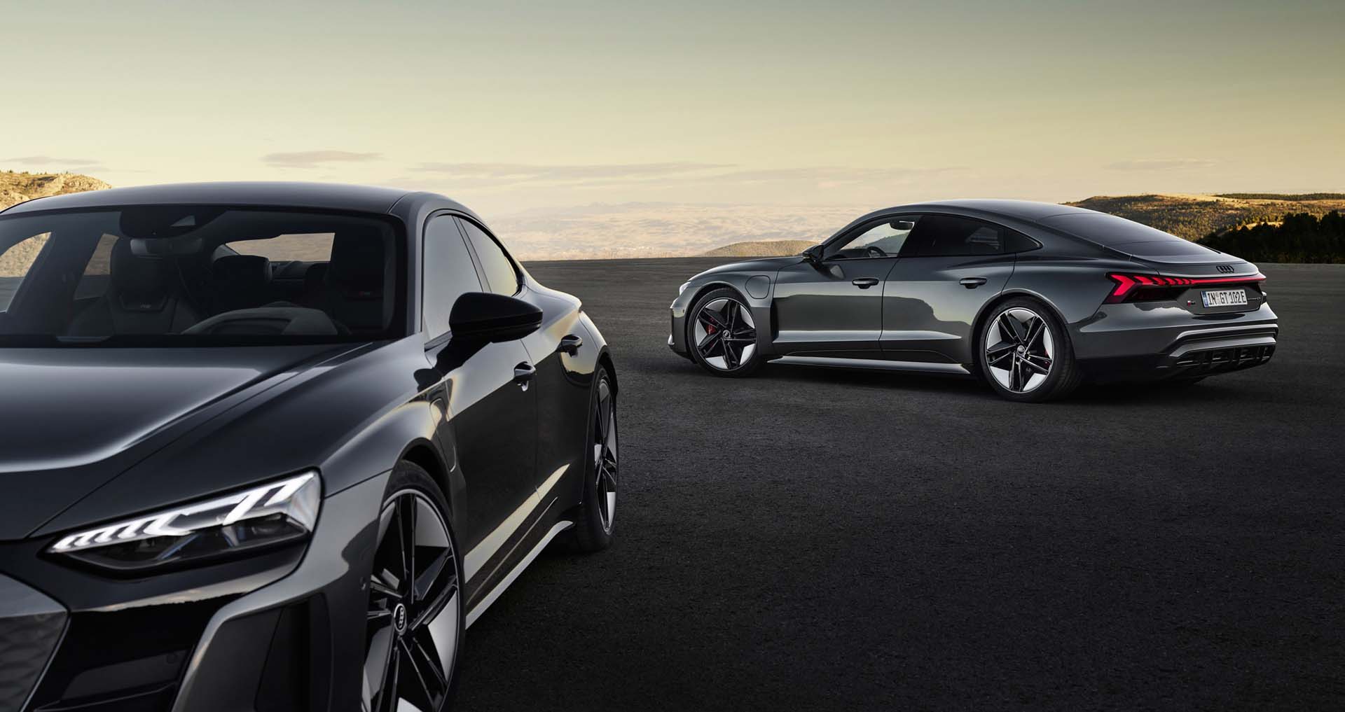 Audi e-tron GT