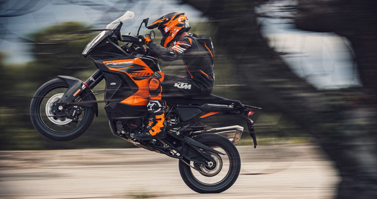 KTM 1290 SUPER ADVENTURE S