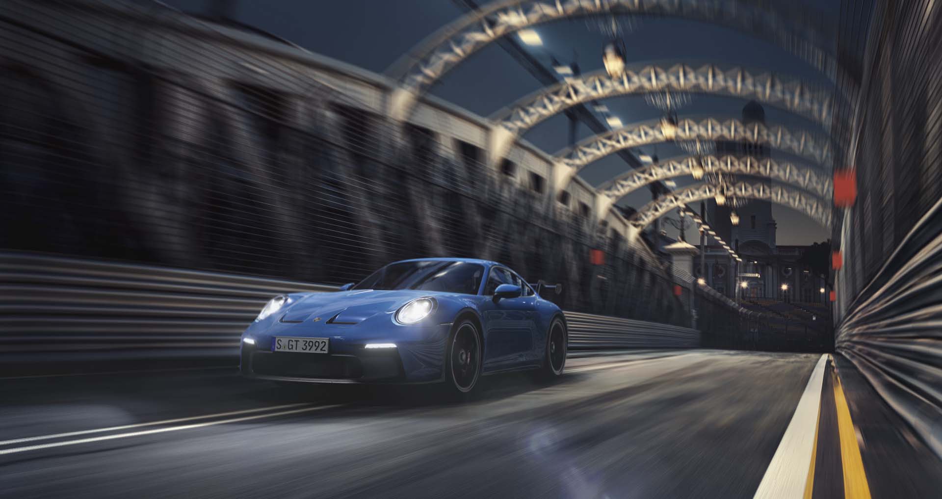 Porsche 911 GT3