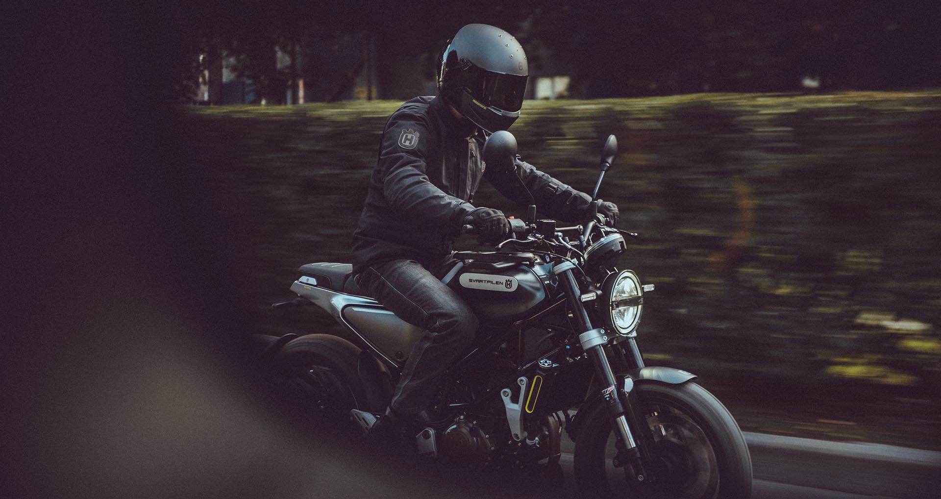 Husqvarna Svartpilen 125