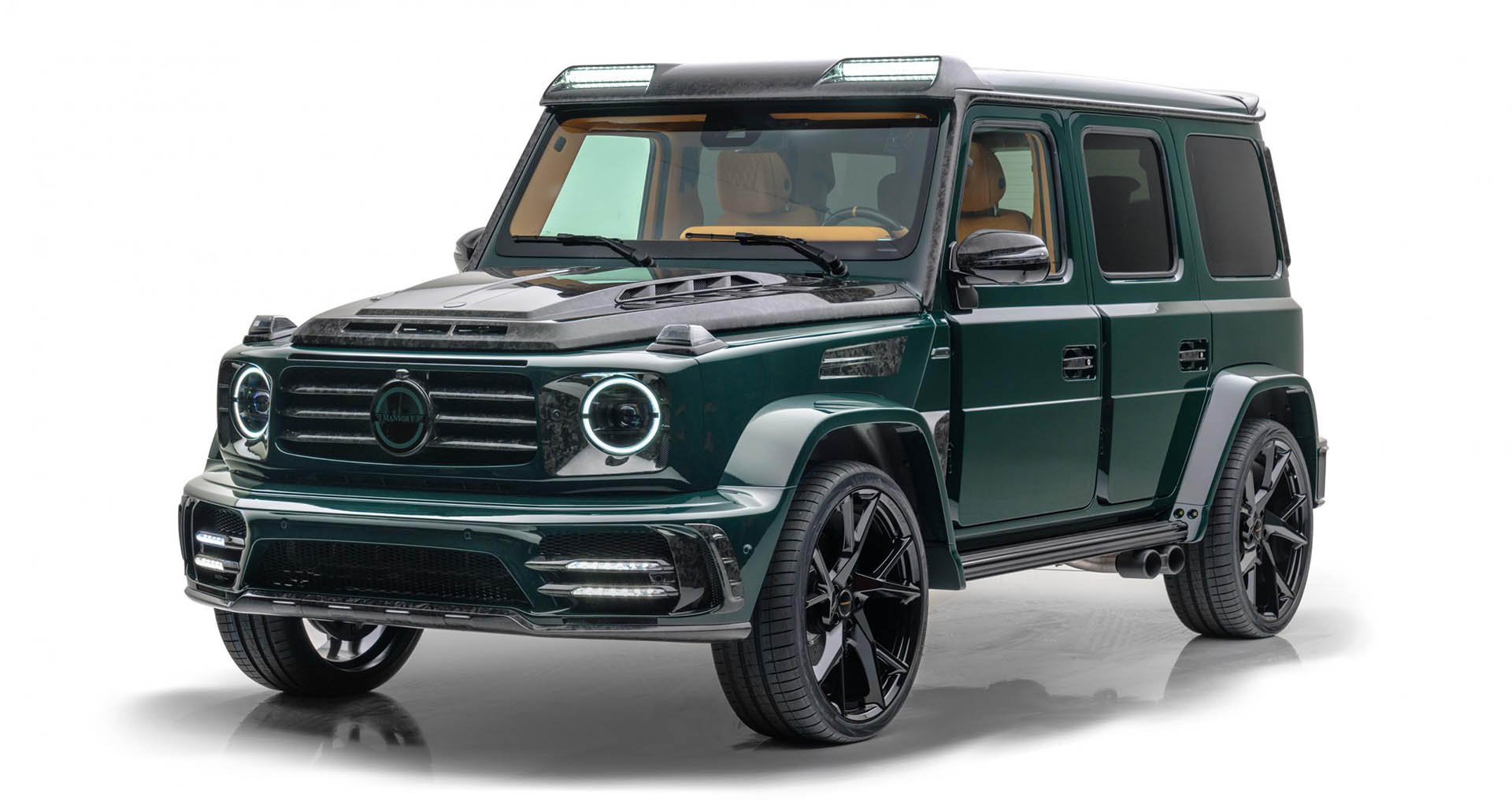 Mansory Gronos