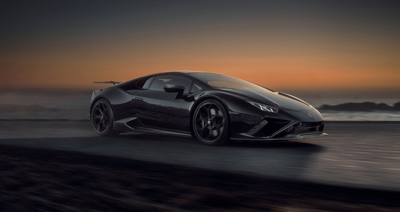 Novitec Lamborghini Huracán EVO RWD