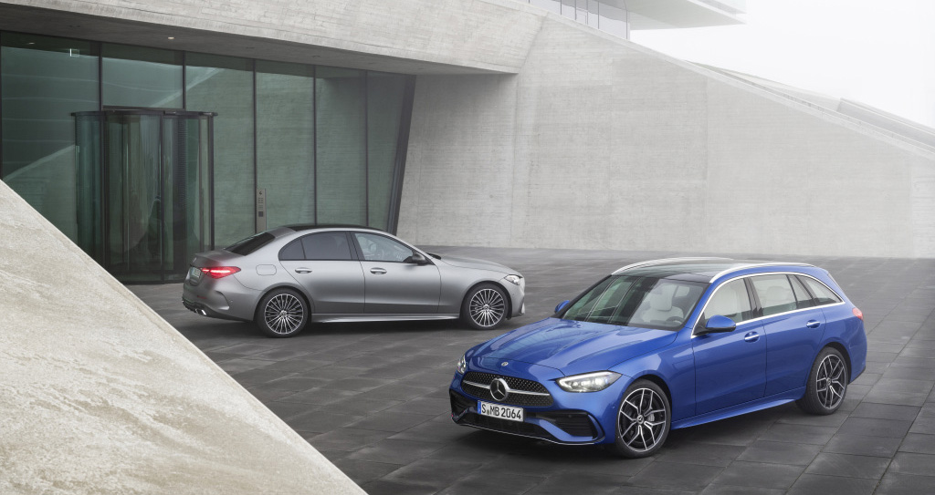 Mercedes-Benz C-Class W206