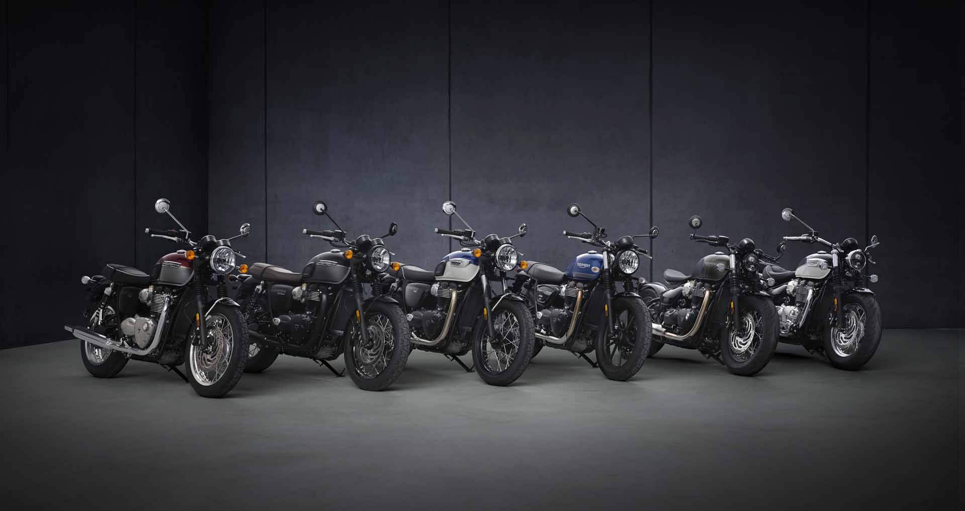 Triumph Bonneville