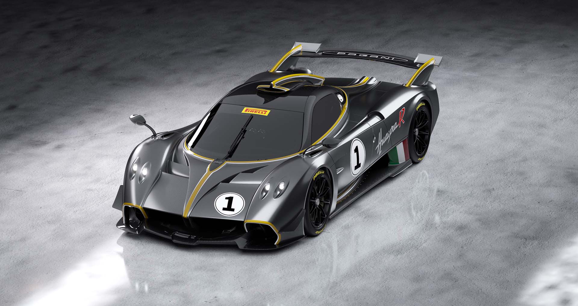 Pagani Huayra R