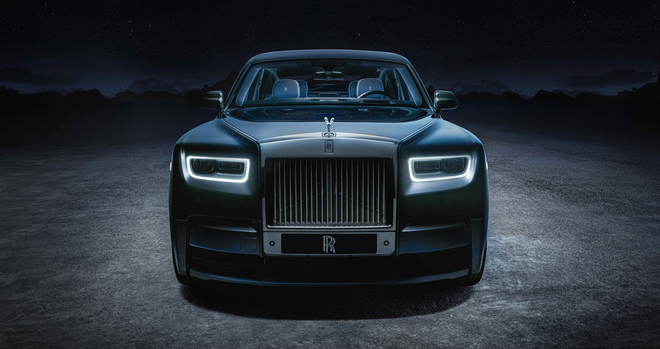 Rolls-Royce Phantom Tempus