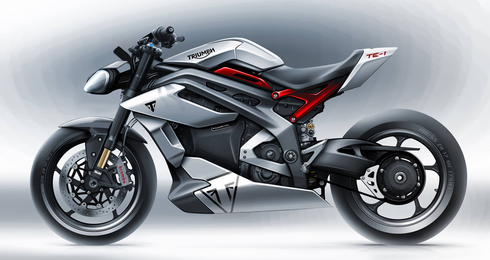 Triumph TE-1