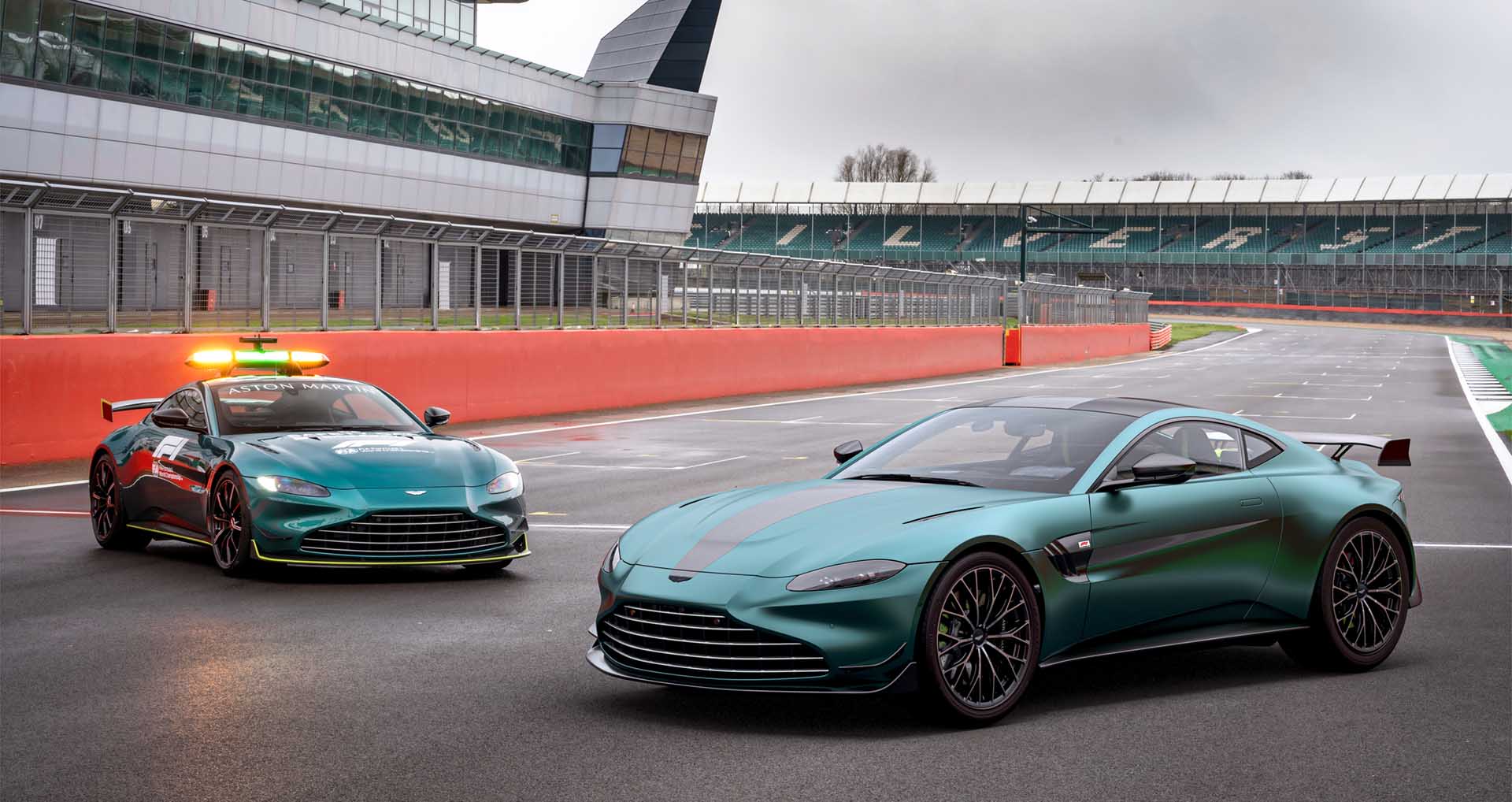Aston Martin Vantage F1 Edition