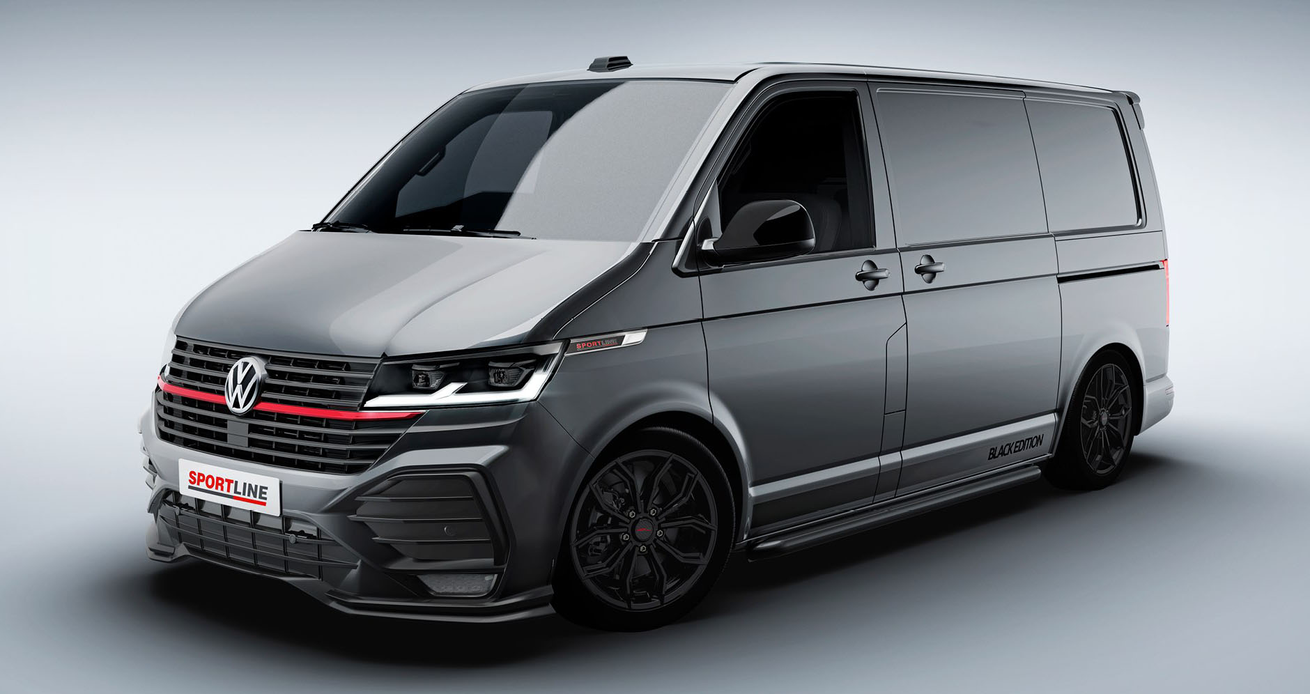 Volkswagen Transporter Sportline