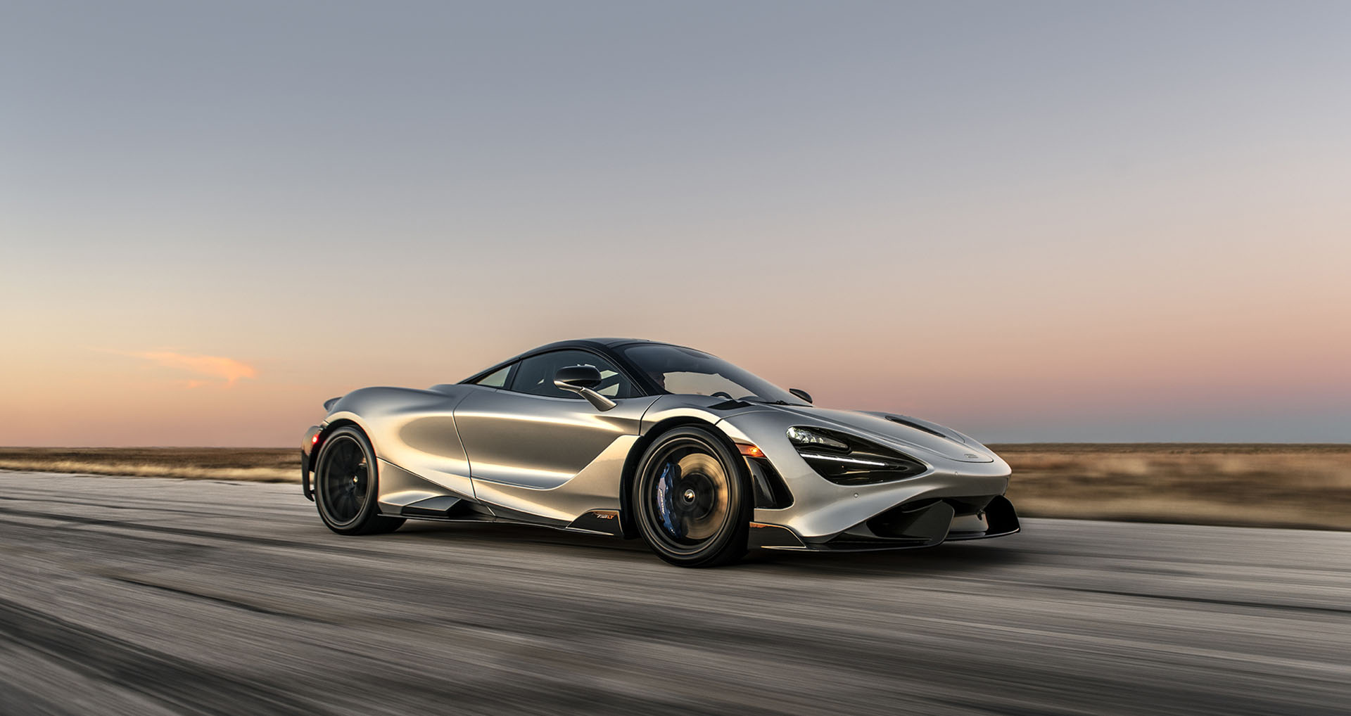 Hennessey McLaren 765LT