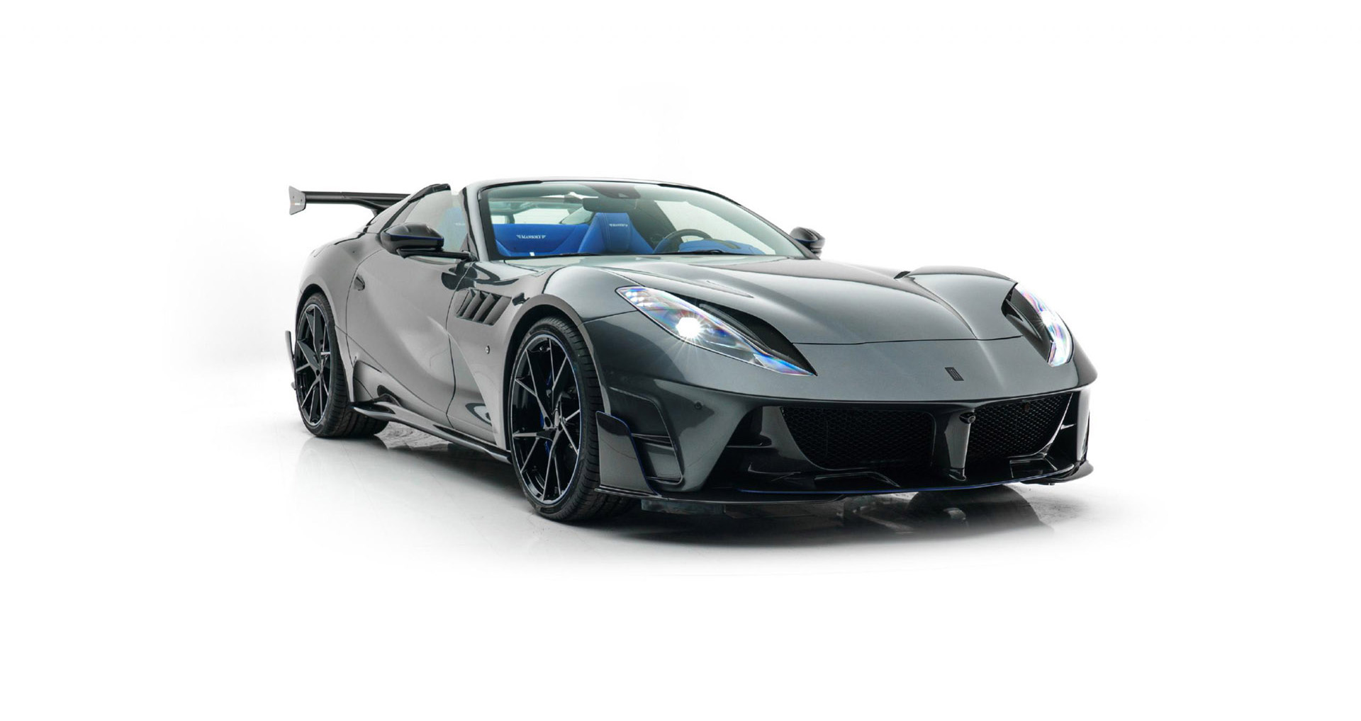 Mansory Stallone GTS