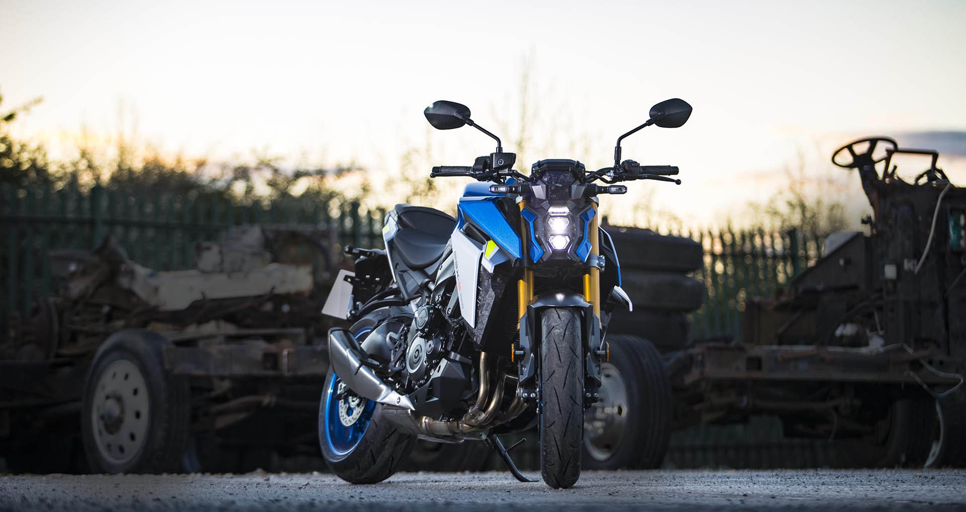 Suzuki GSX-S1000