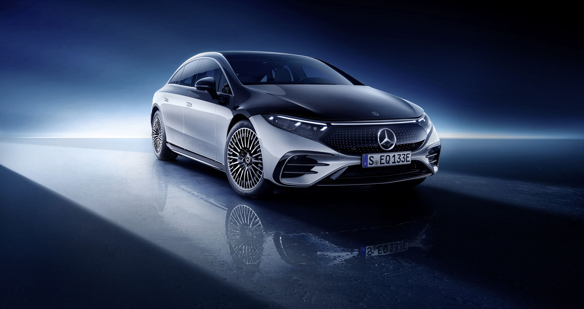 Mercedes-Benz EQS