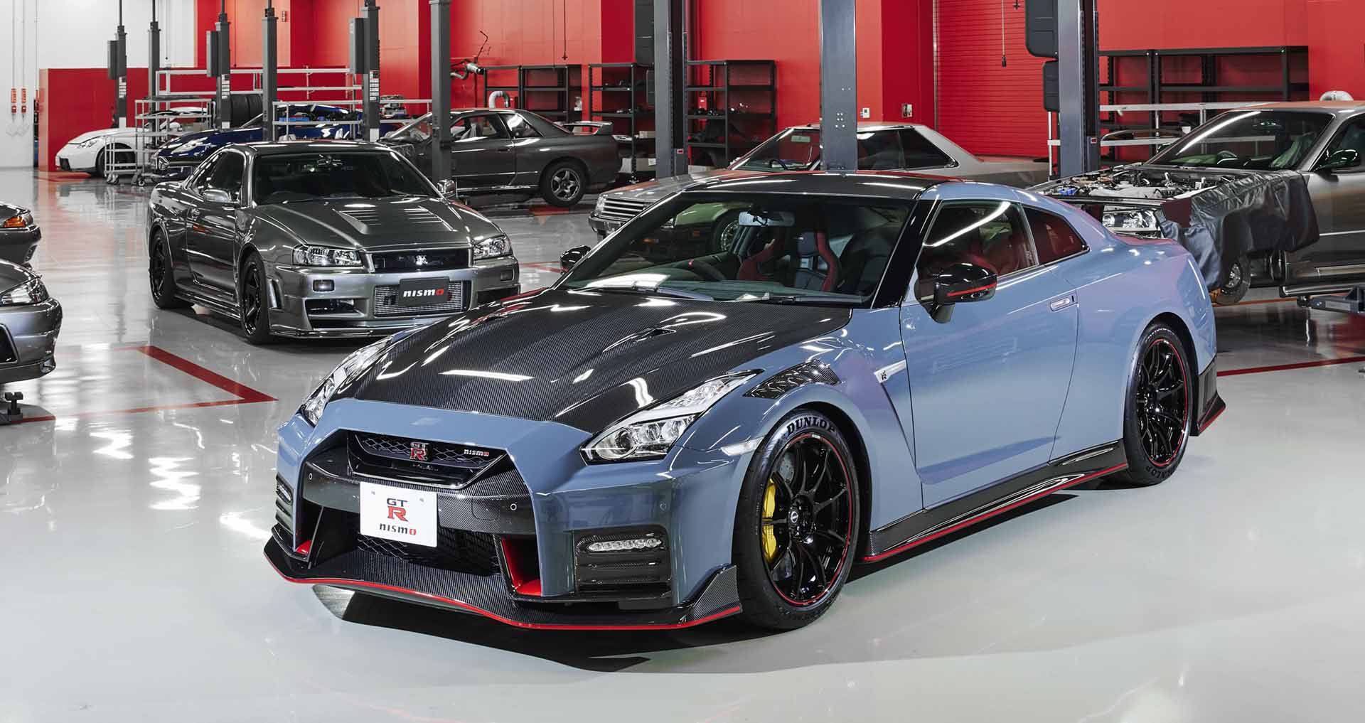 Nissan GT-R NISMO