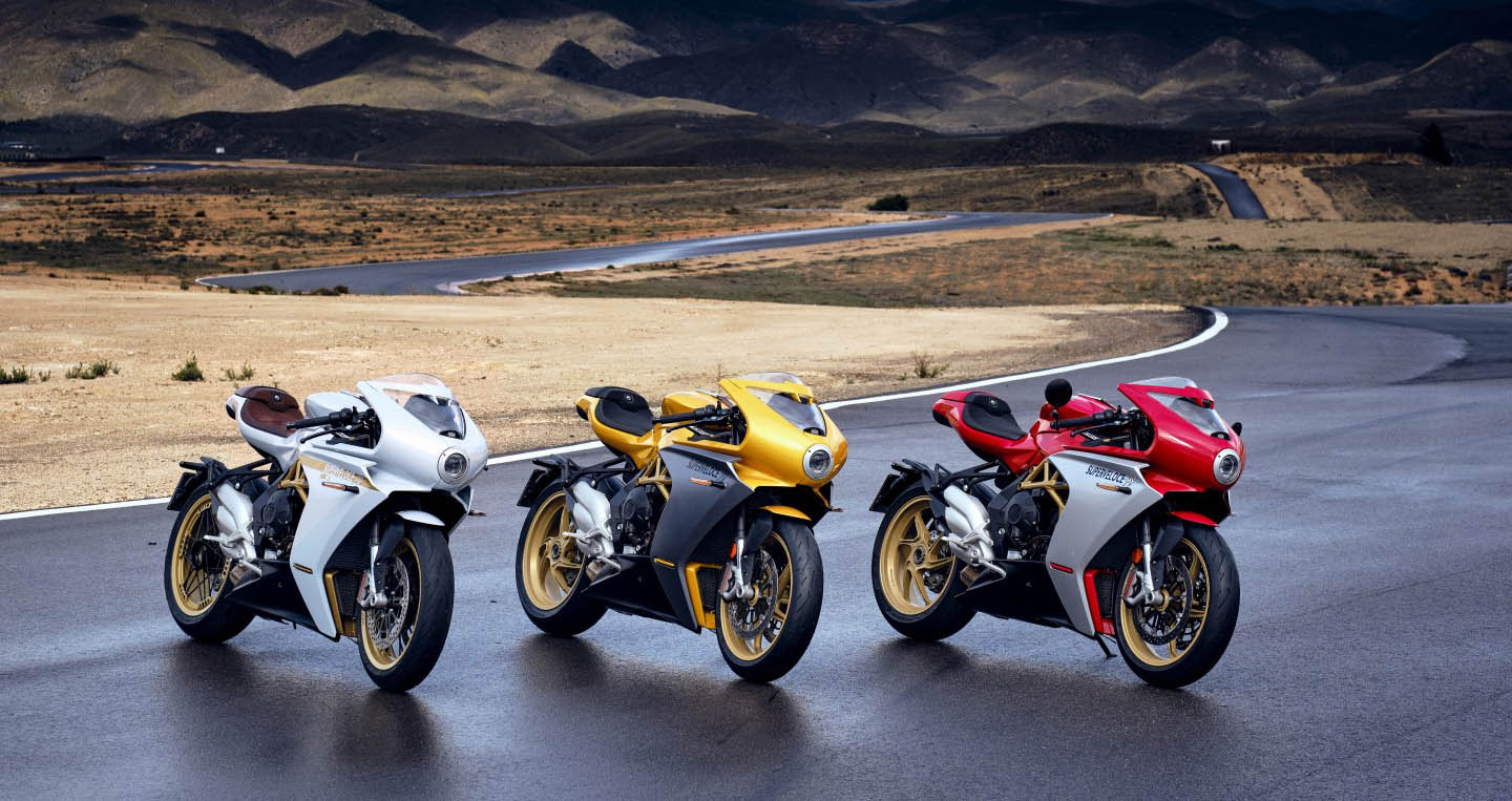 MV Agusta Superveloce S