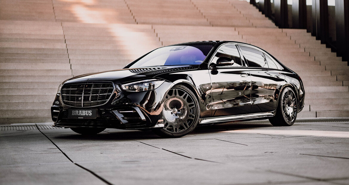 Brabus B50