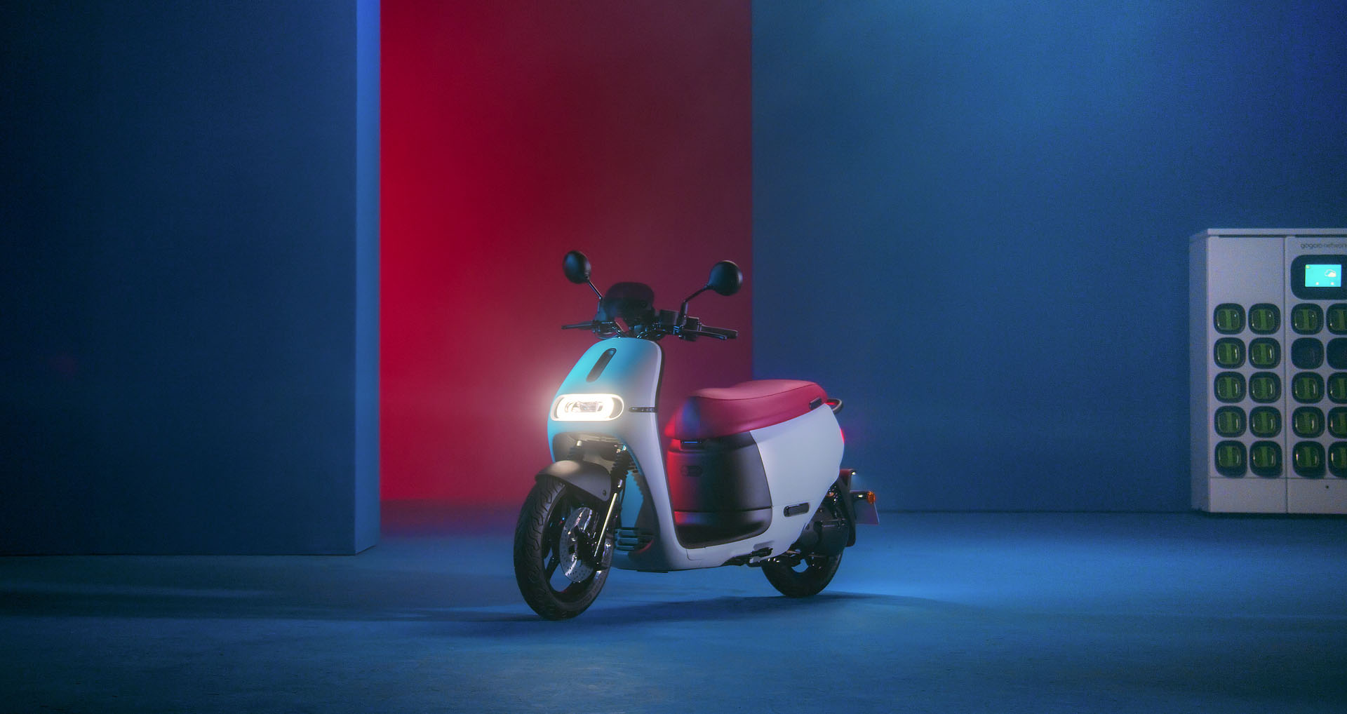 Gogoro S2