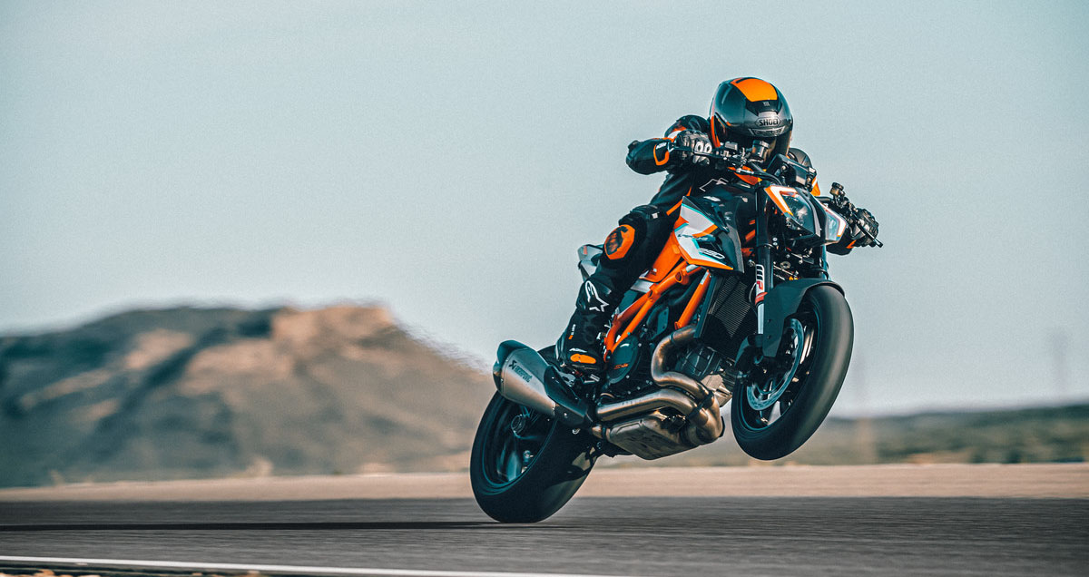 KTM 1290 Super Duke RR