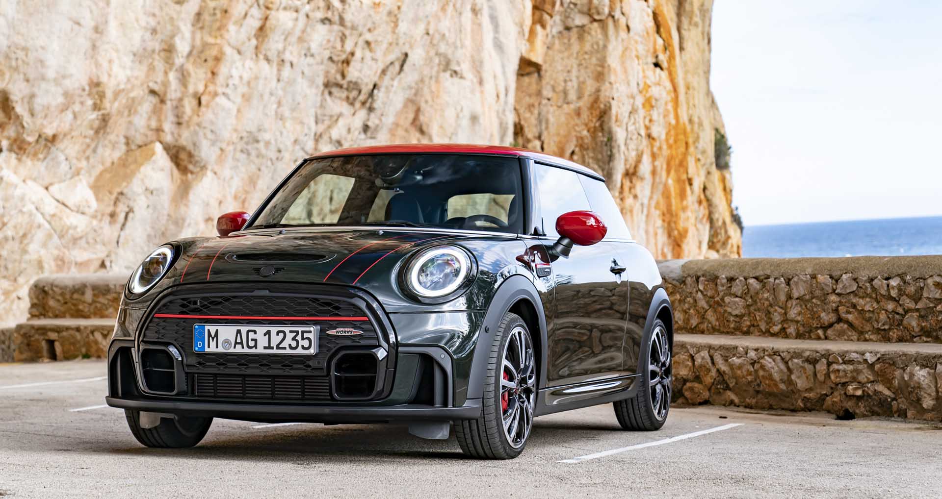 MINI John Cooper Works