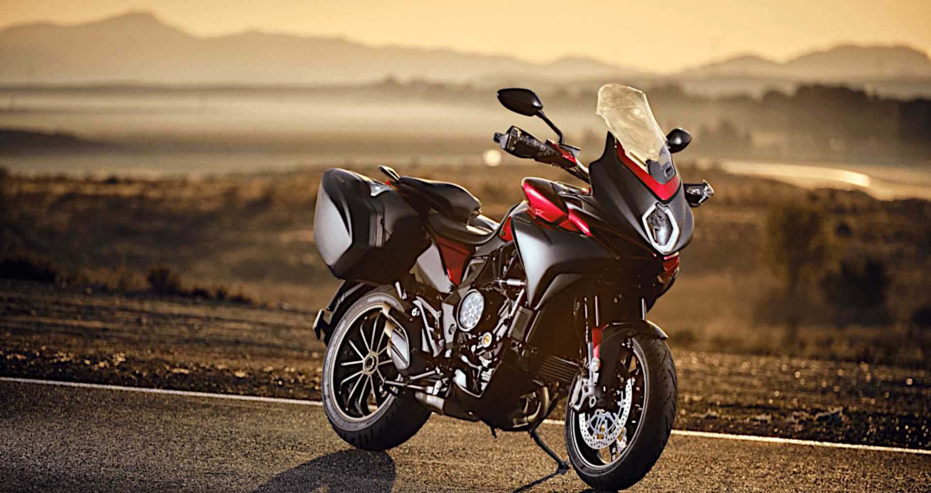 MV Agusta Turismo Veloce