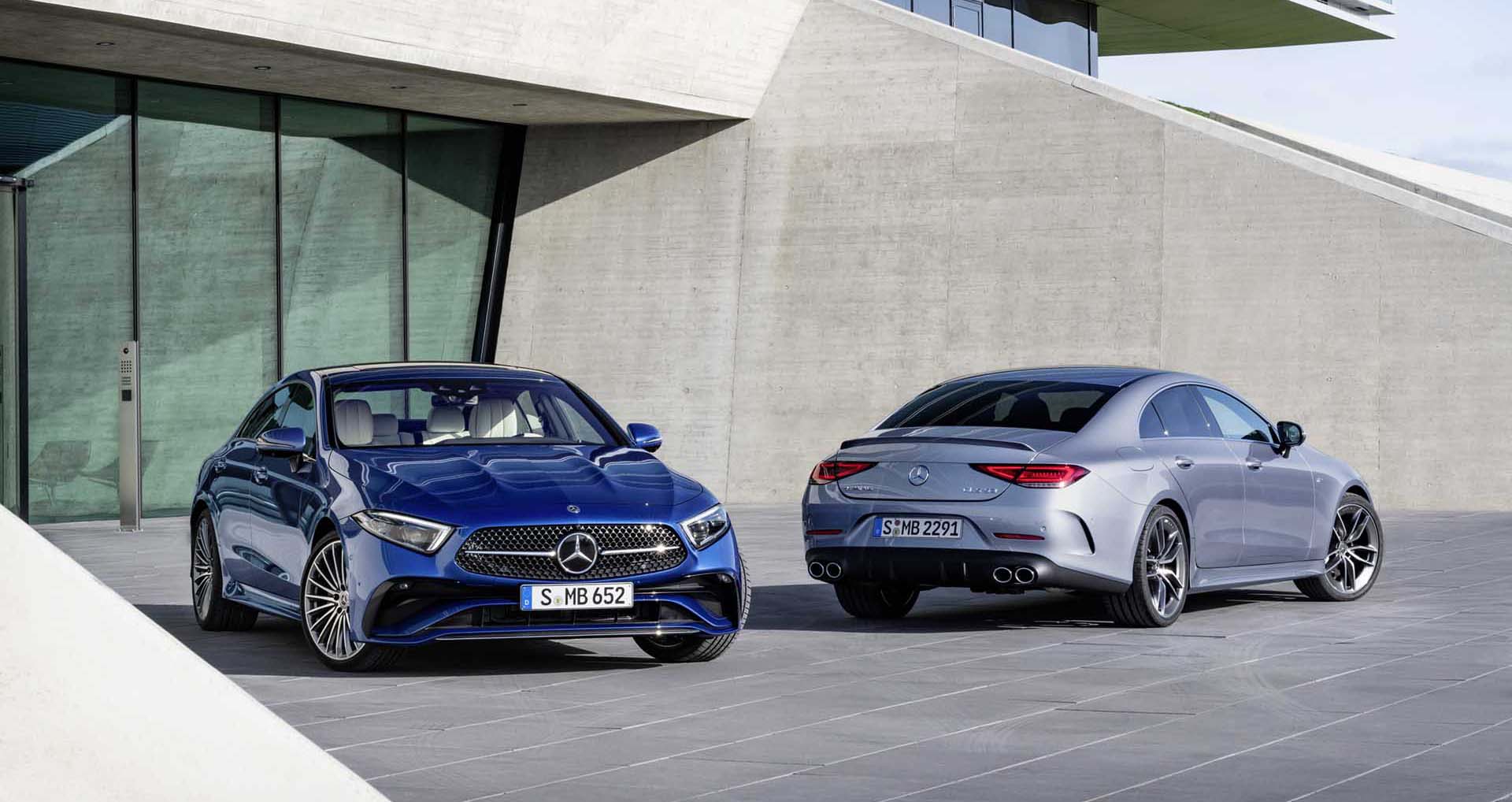 Mercedes-Benz CLS