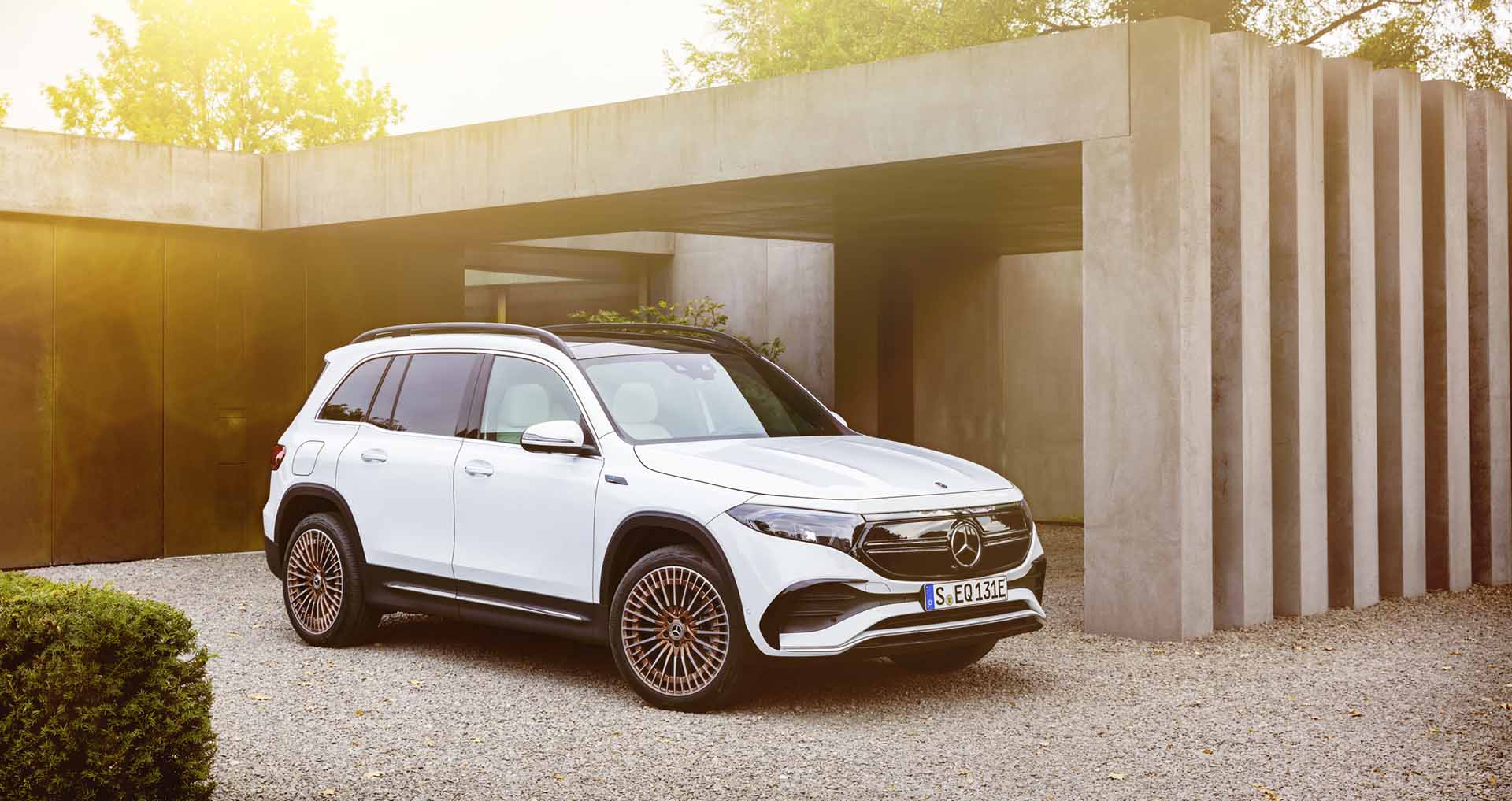 Mercedes-Benz EQB