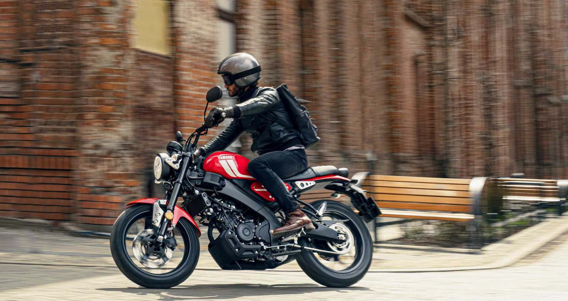 Yamaha XSR 125