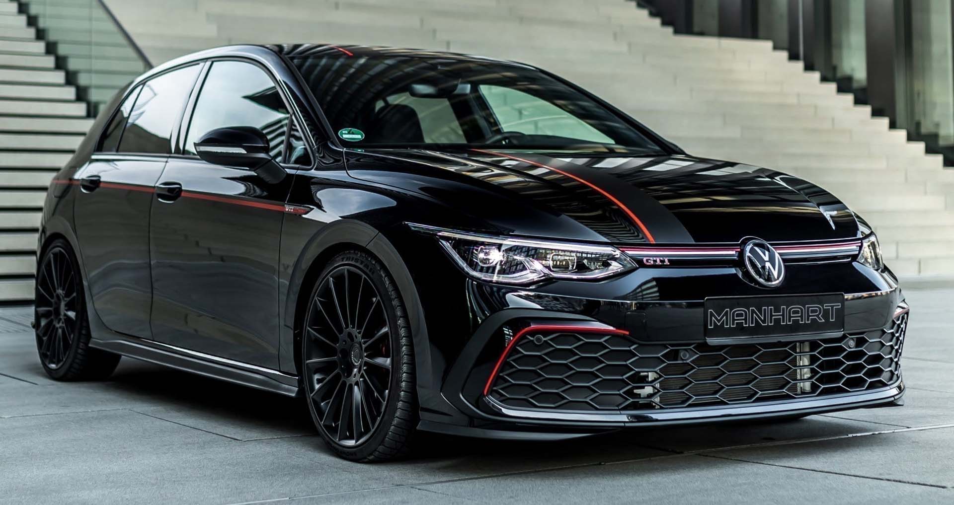 MANHART Golf GTI 290