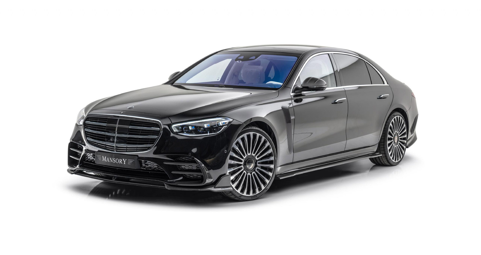 Mansory Mercedes-Benz S-Class