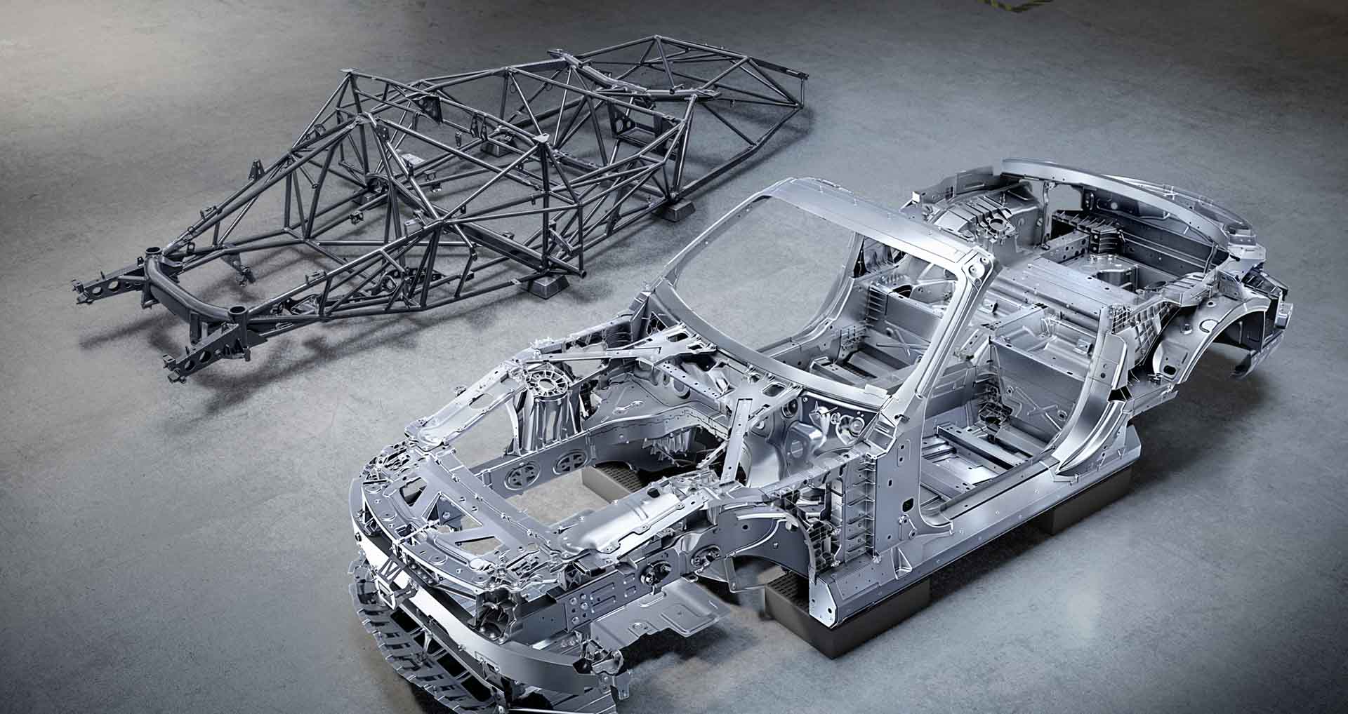 Mercedes-Benz SL R232