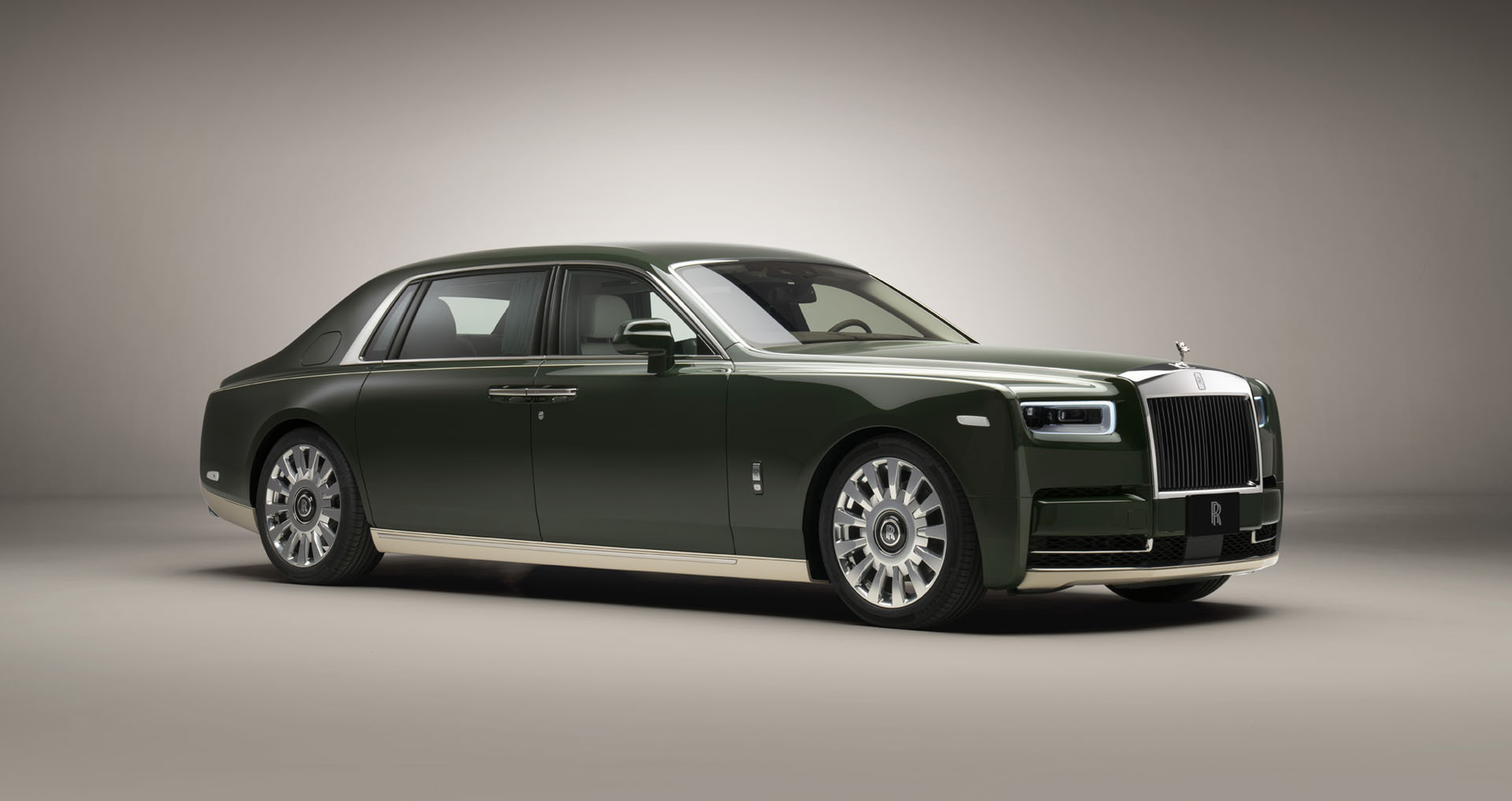 Rolls-Royce Phantom Oribe