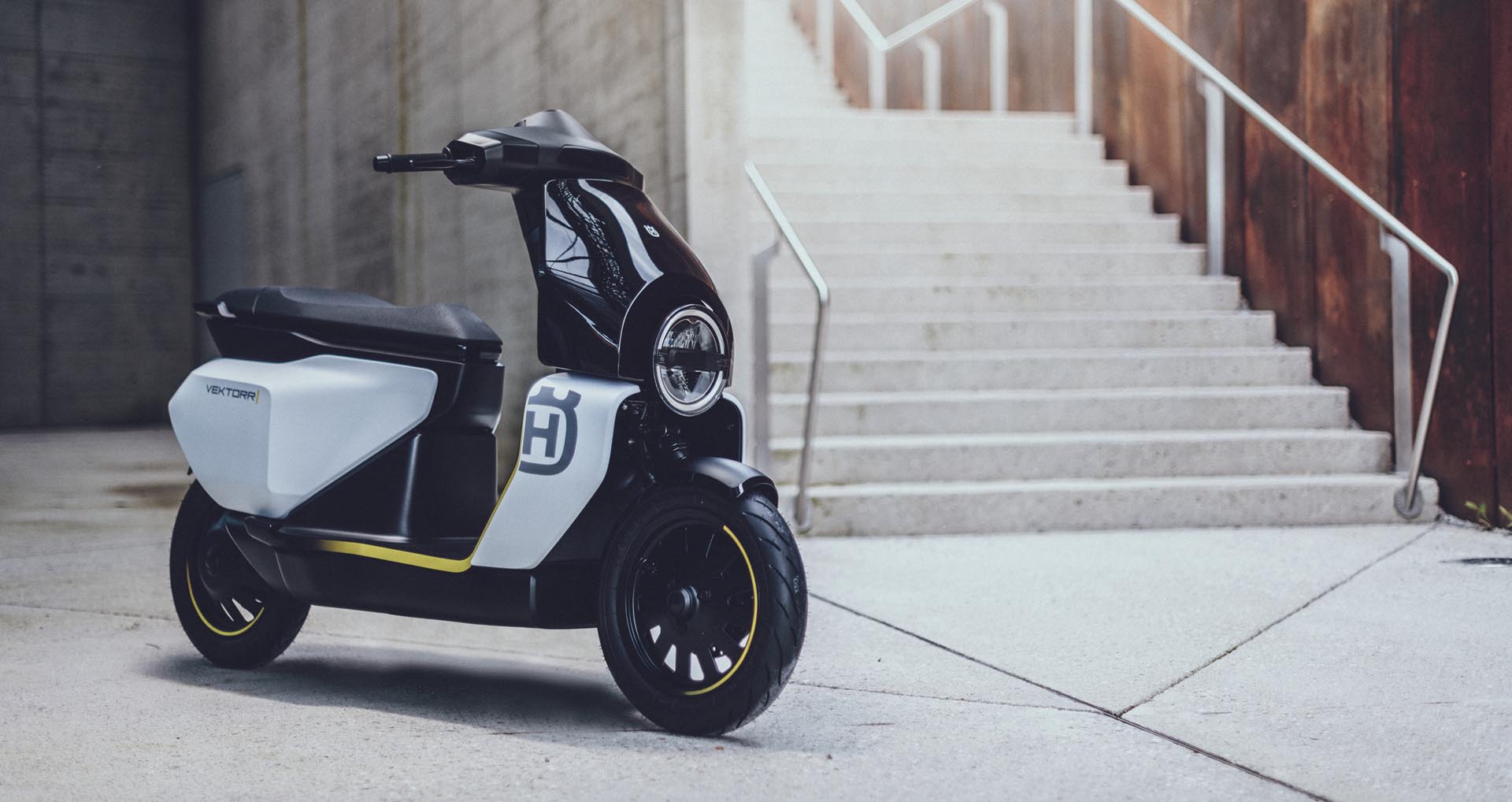 Husqvarna Vektorr