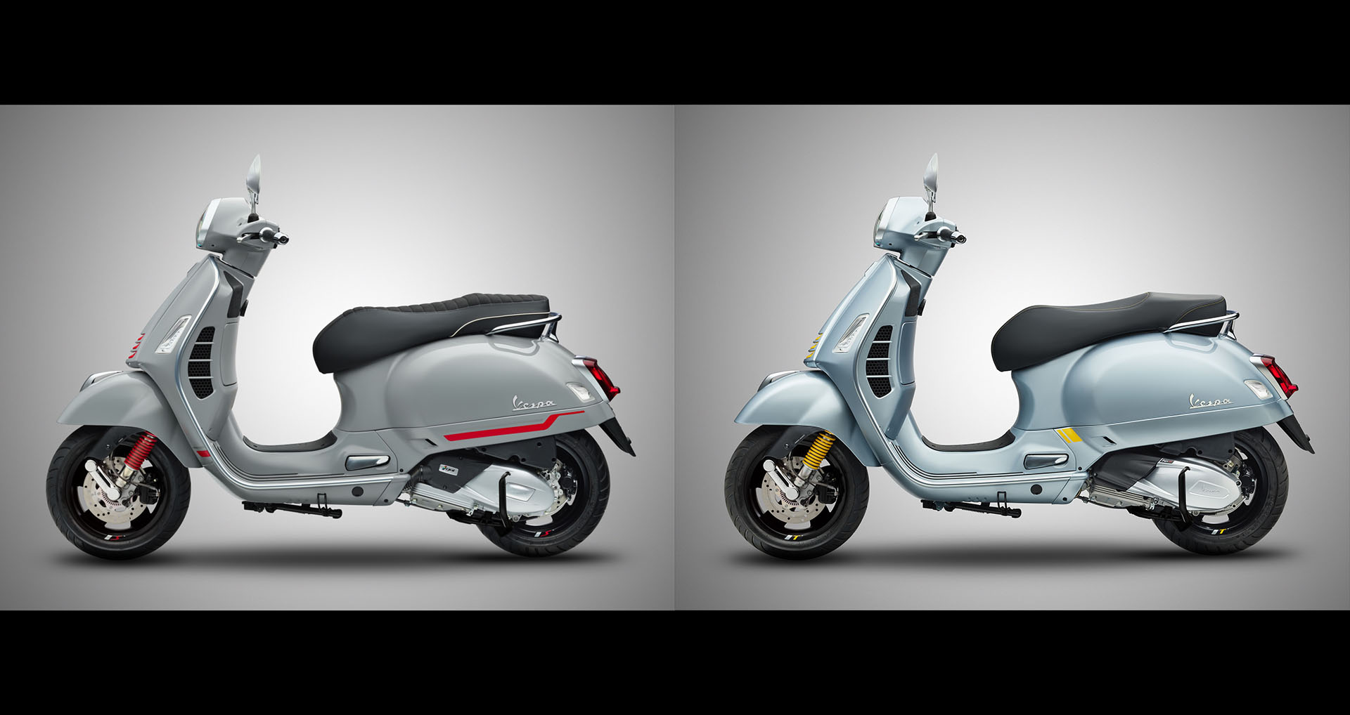 Vespa GTS 300