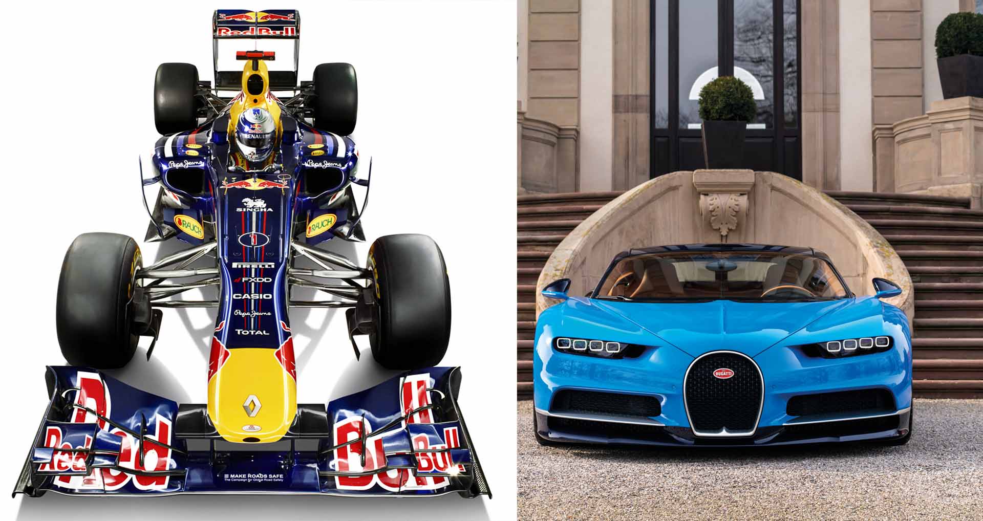 RB7 v Chiron