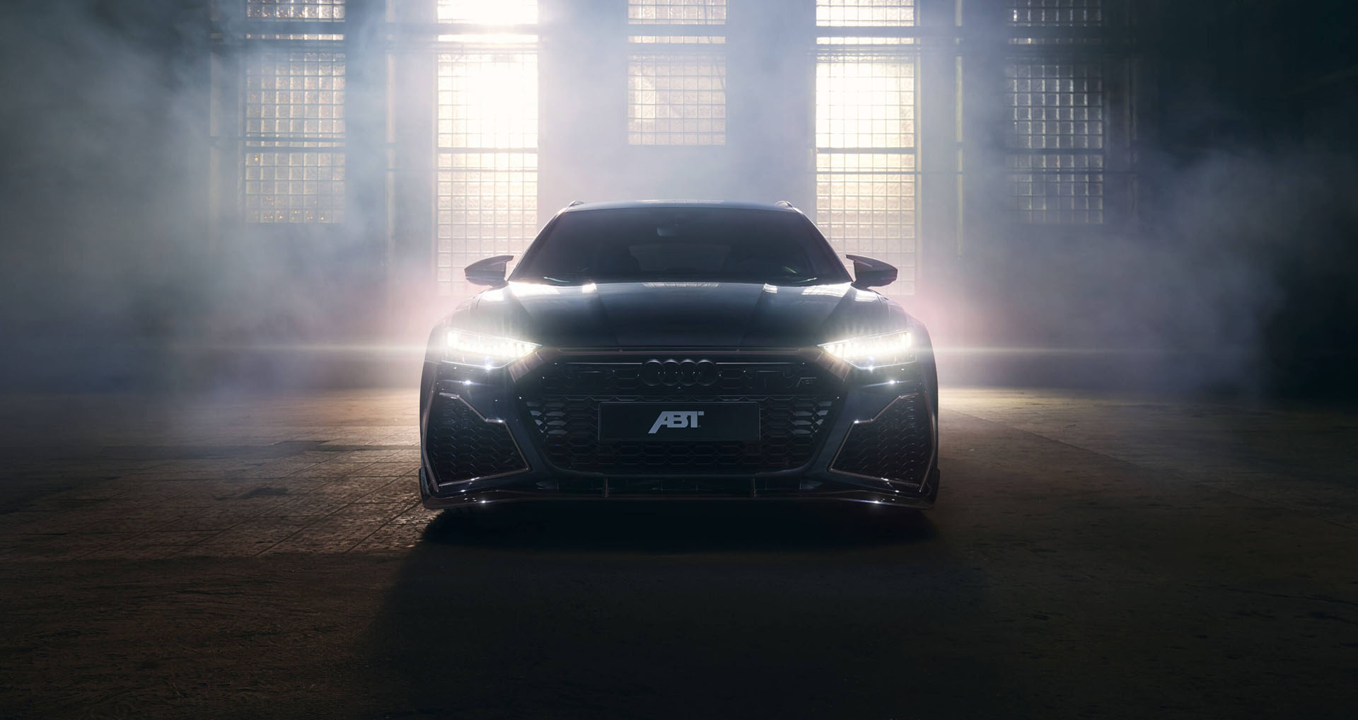 ABT Audi RS 6 Avant Johann Abt Signature Edition