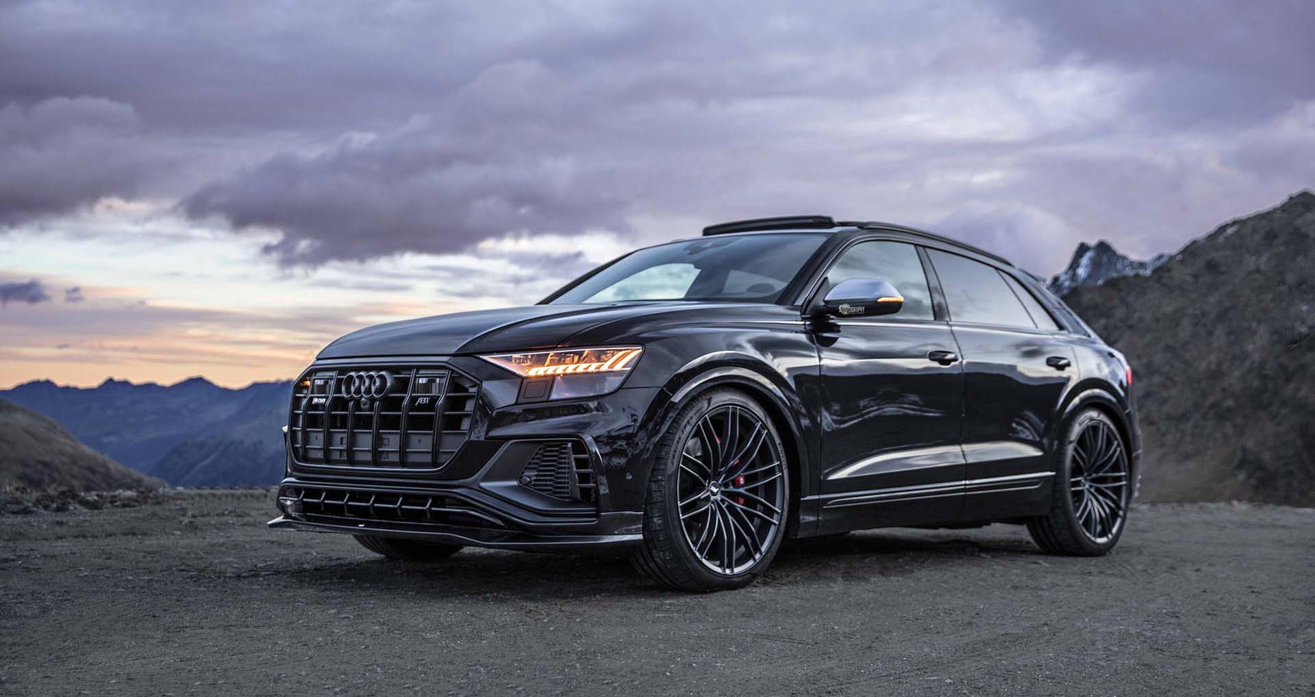 ABT Audi S Q8