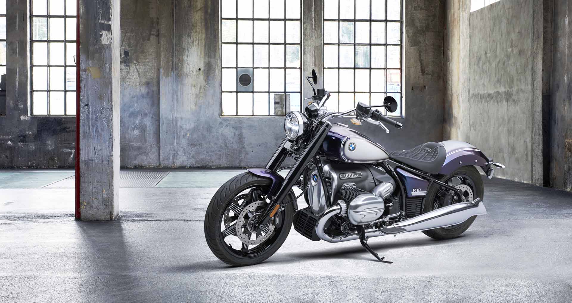 BMW Motorrad R 18 Option 719